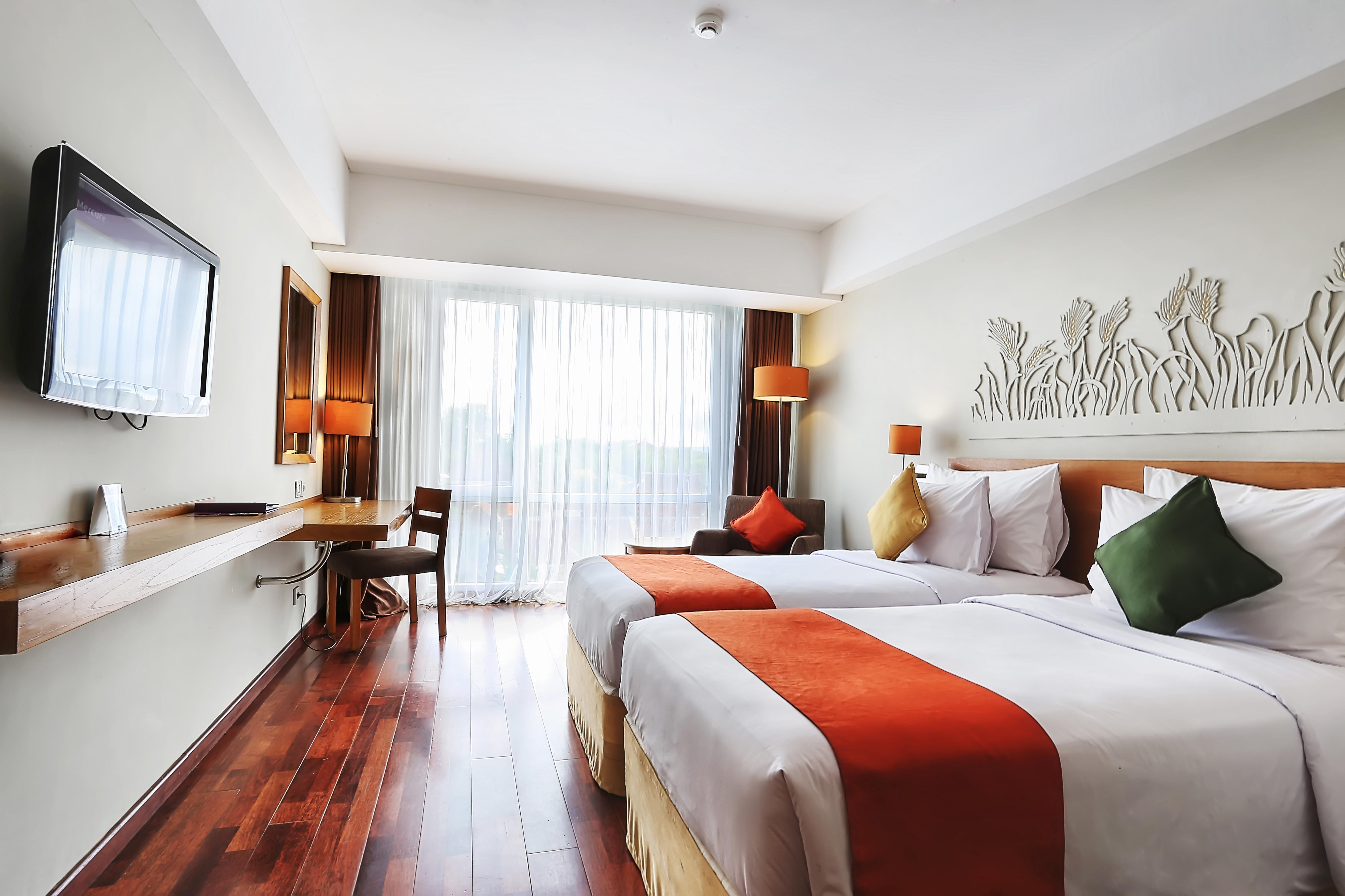Fairfield By Marriott Bali Kuta Ngurah Rai Kuta (Bali) Exterior photo