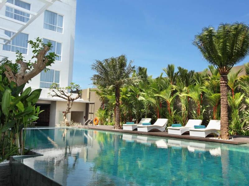 Fairfield By Marriott Bali Kuta Ngurah Rai Kuta (Bali) Exterior photo