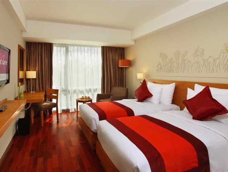 Fairfield By Marriott Bali Kuta Ngurah Rai Kuta (Bali) Exterior photo
