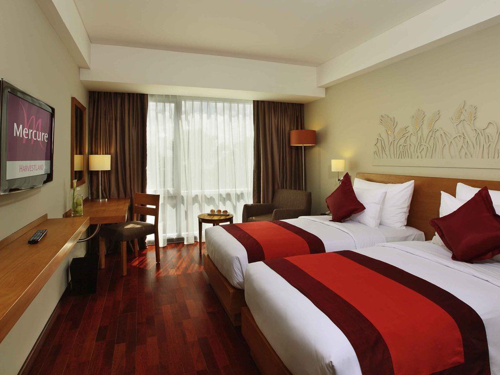 Harvestland Hotel Bali Kuta  Exterior photo