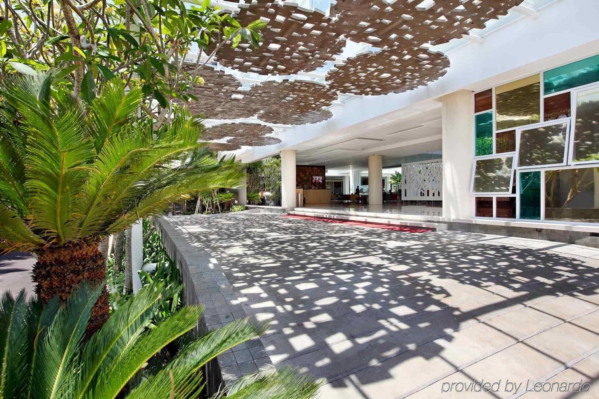 Harvestland Hotel Bali Kuta  Exterior photo