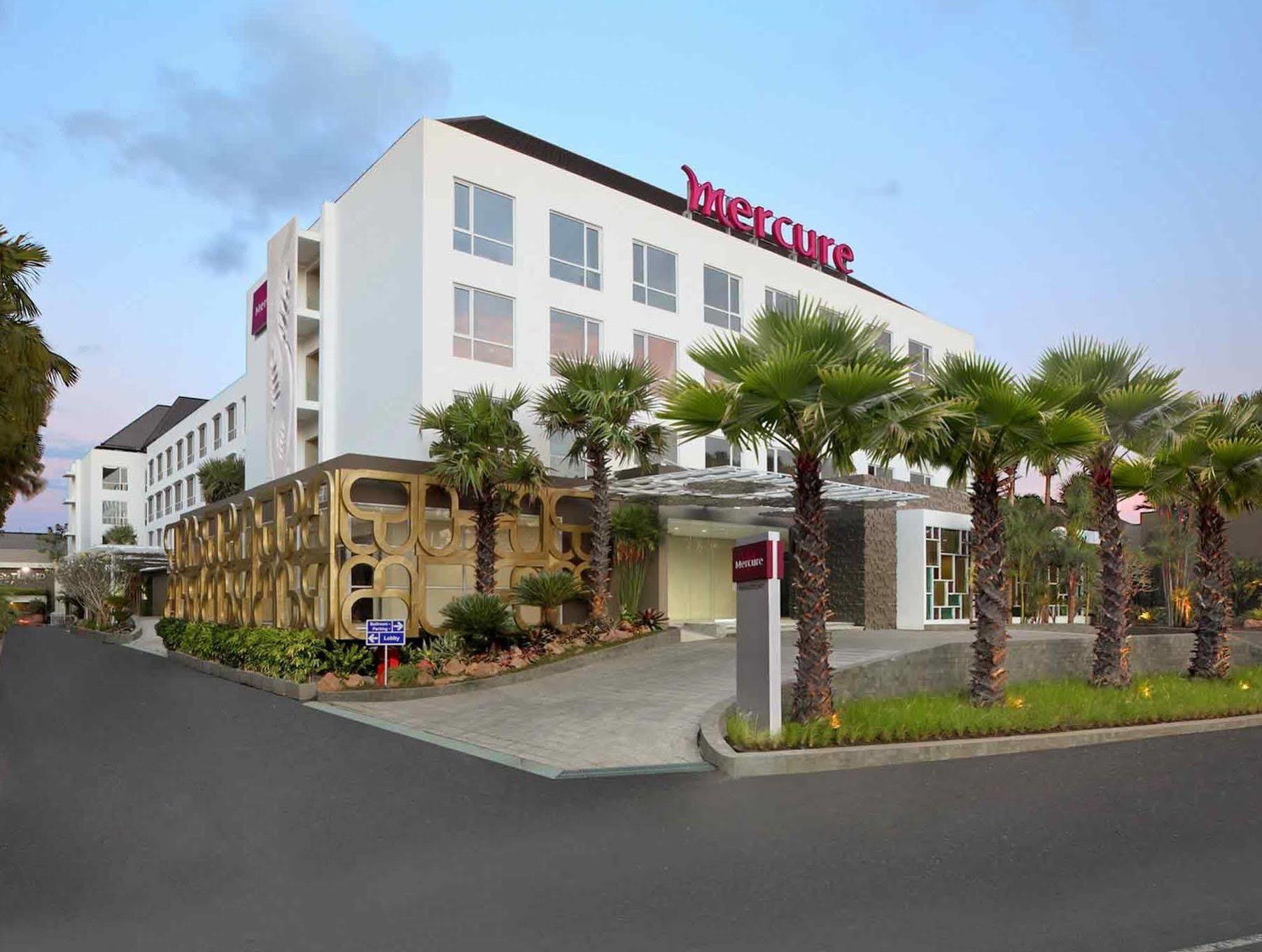 Harvestland Hotel Bali Kuta  Exterior photo