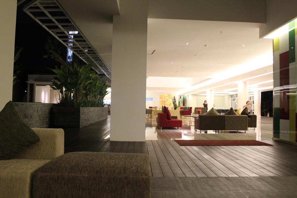 Harvestland Hotel Bali Kuta  Exterior photo
